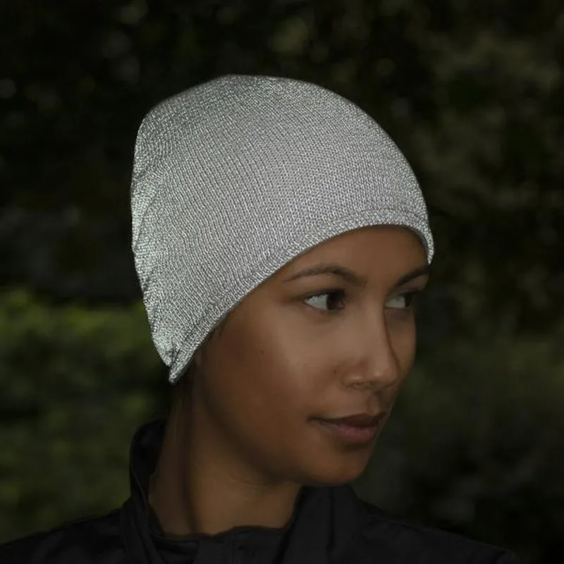 Proviz Reflect360 Explorer Fleece Lined Beanie Grey