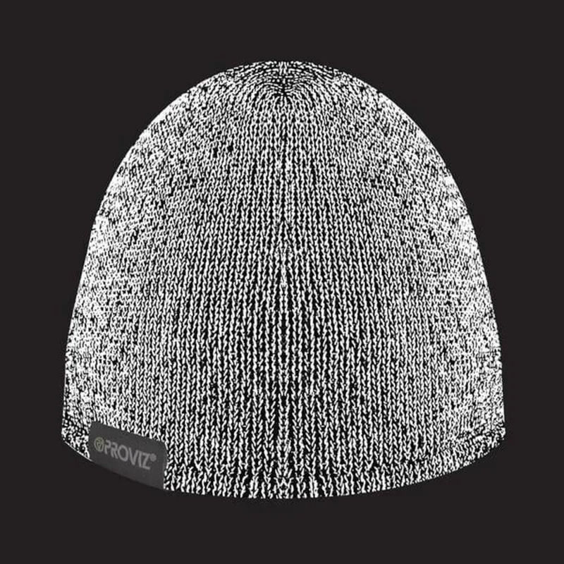 Proviz Reflect360 Explorer Fleece Lined Beanie Grey