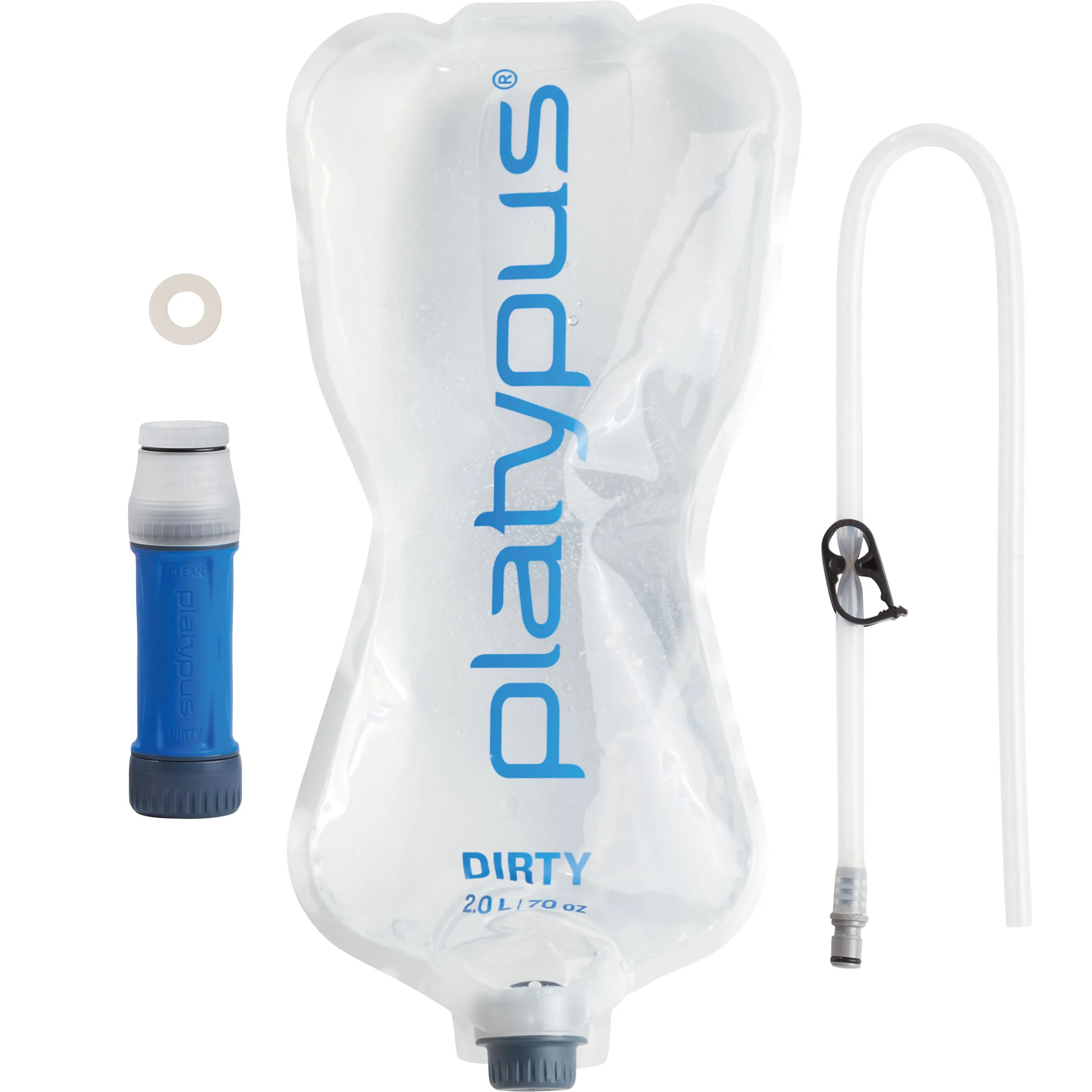 Quickdraw Filter System