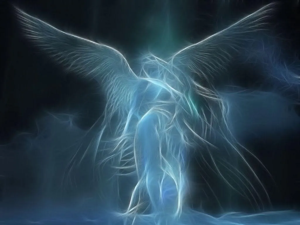 Rainbow Warrior Angels
