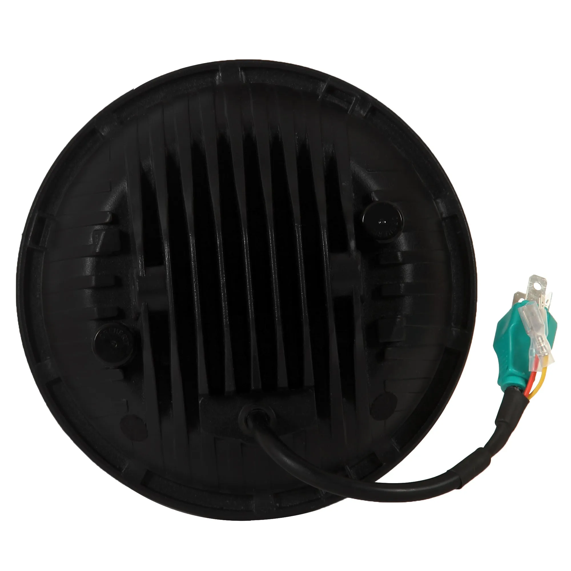 RE 7 Inch 16 LED Hi-Low Headlight (75 Watt)