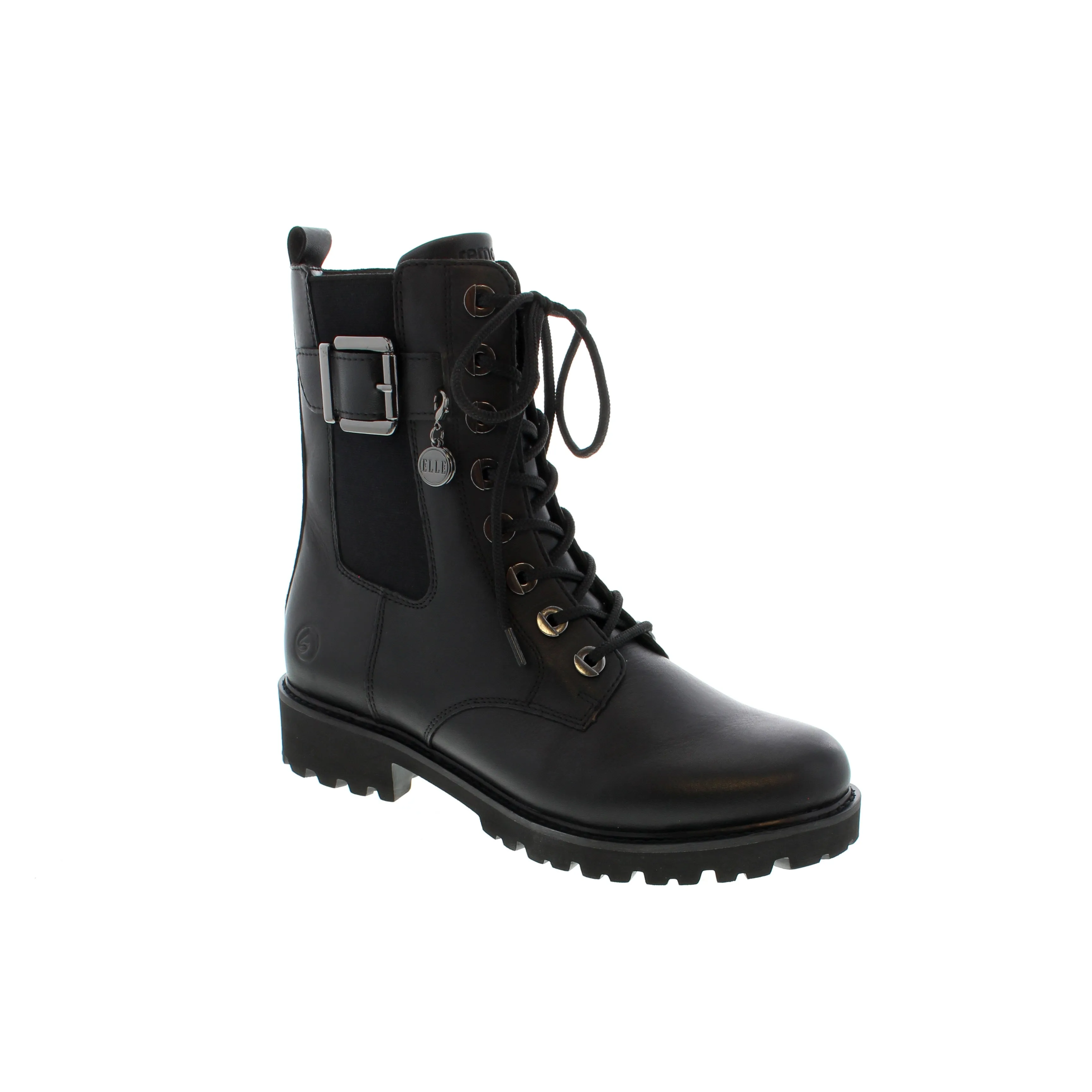 Remonte D8668-00 - Black