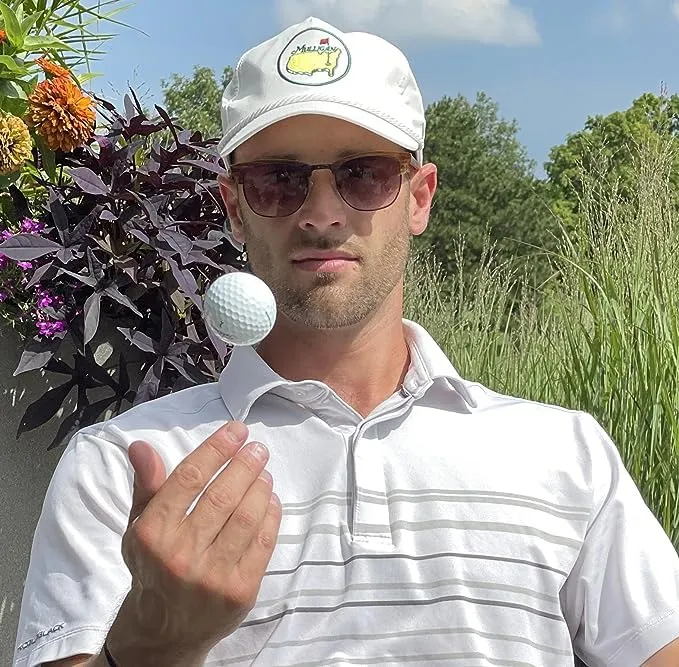 Retro Rope Golf Hats by Funky Junque