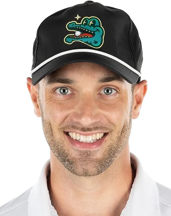 Retro Rope Golf Hats by Funky Junque