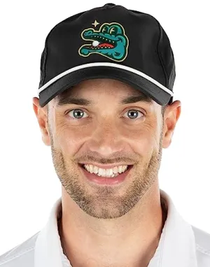 Retro Rope Golf Hats by Funky Junque