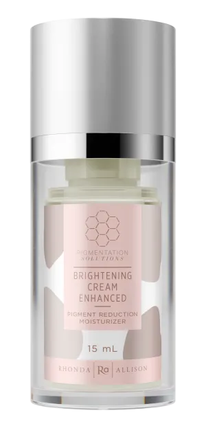 Rhonda Allison PS Brightening Cream Enhanced