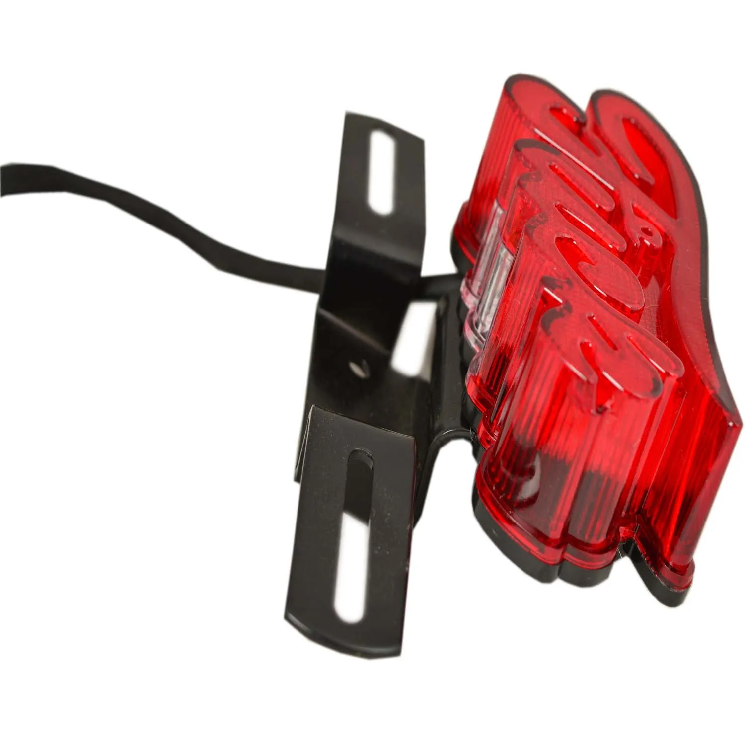 R.J.VON  Universal LED Tail Light For All Bikes