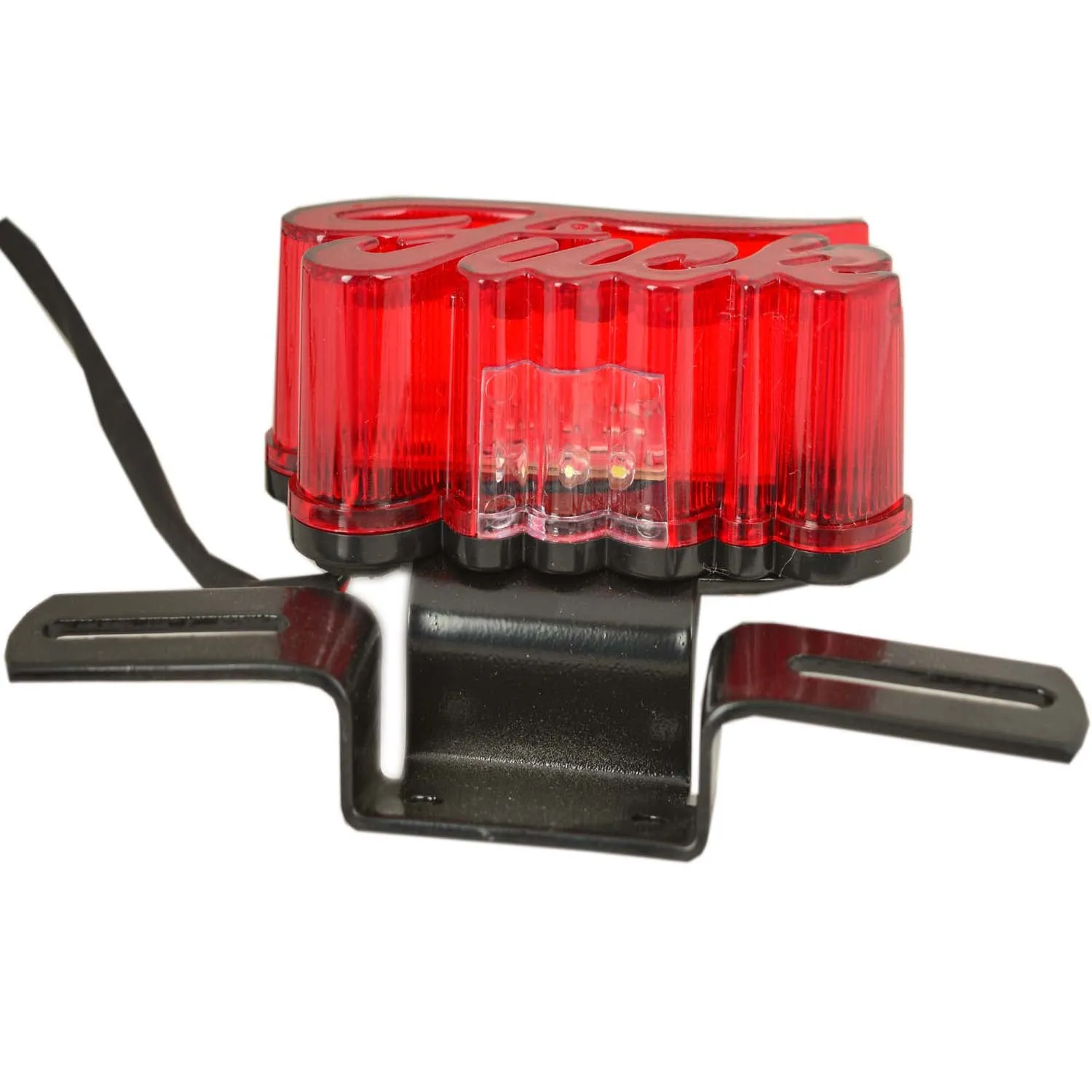 R.J.VON  Universal LED Tail Light For All Bikes