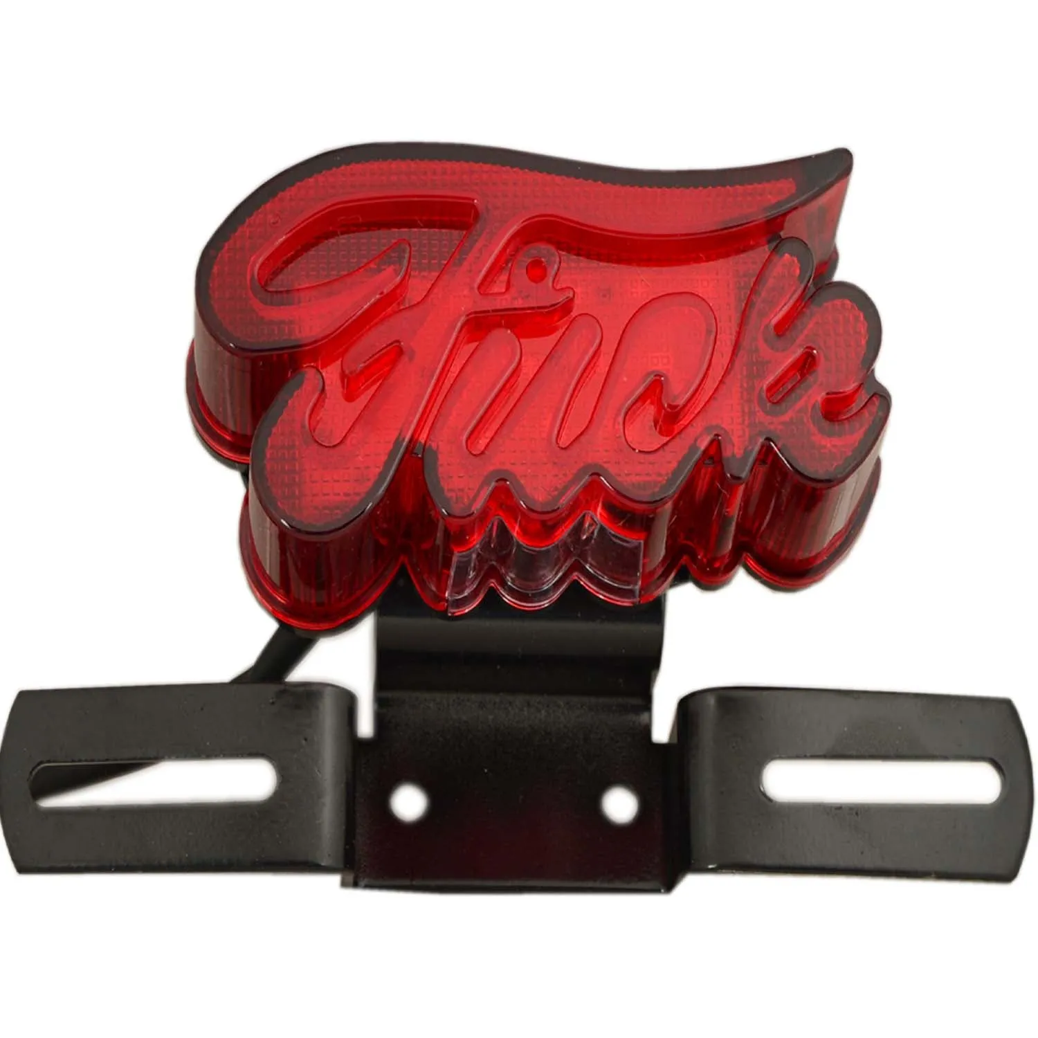 R.J.VON  Universal LED Tail Light For All Bikes