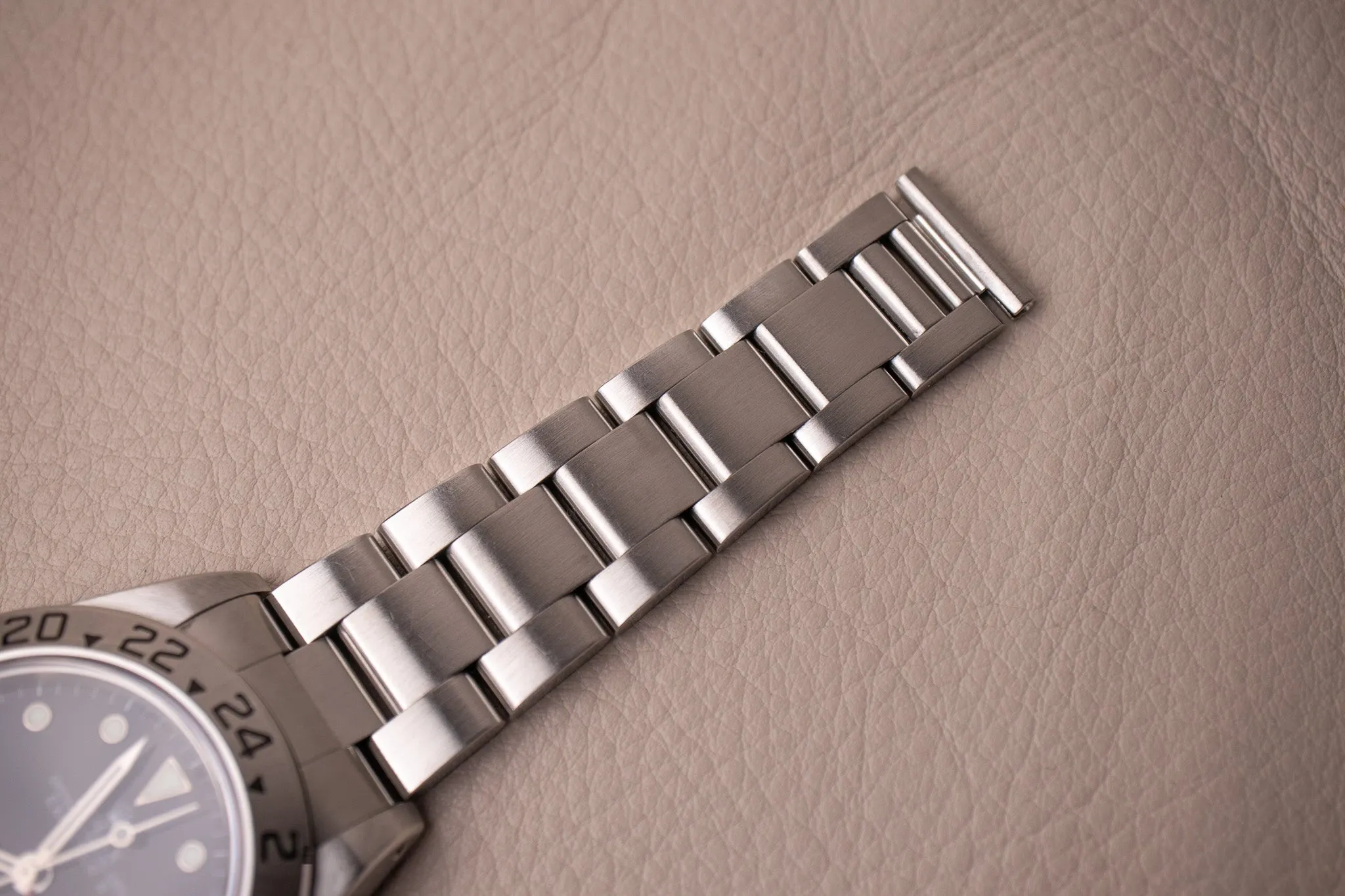Rolex Explorer II 16570 Black