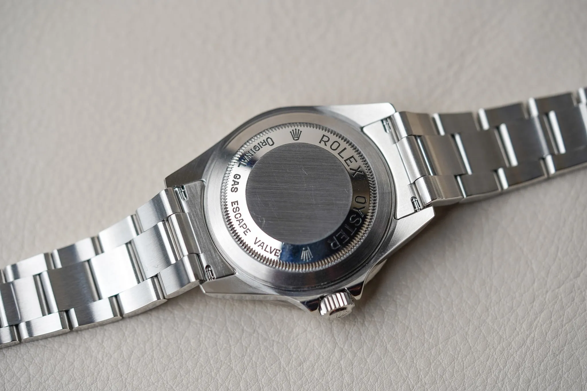 Rolex Sea-Dweller 16600T