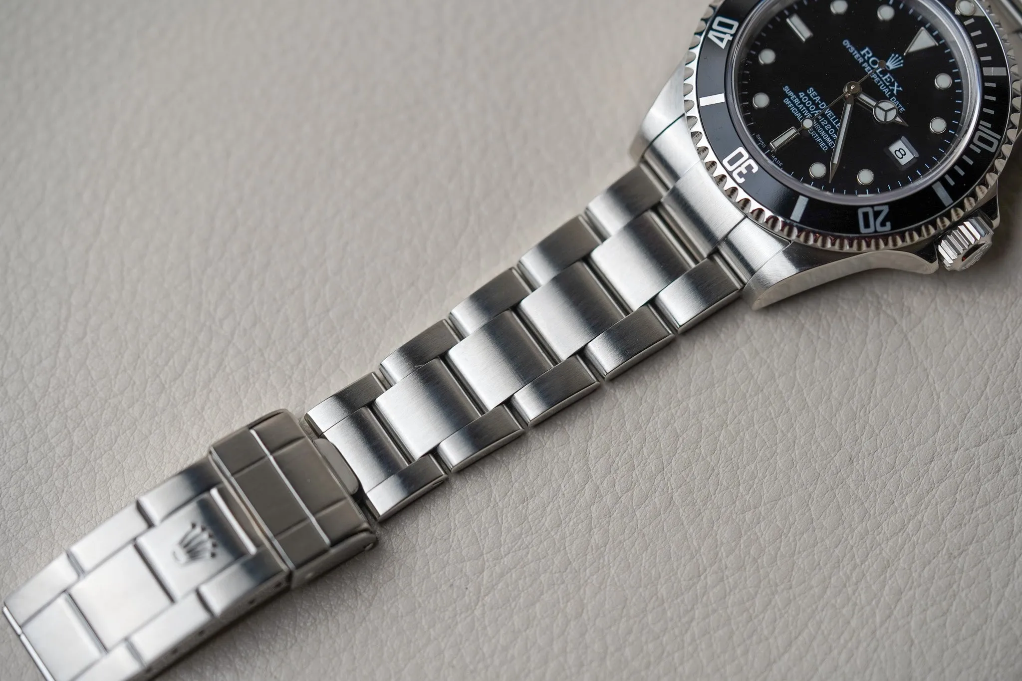Rolex Sea-Dweller 16600T