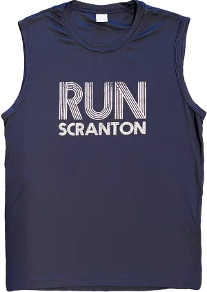 Run Scranton Sleeveless Top