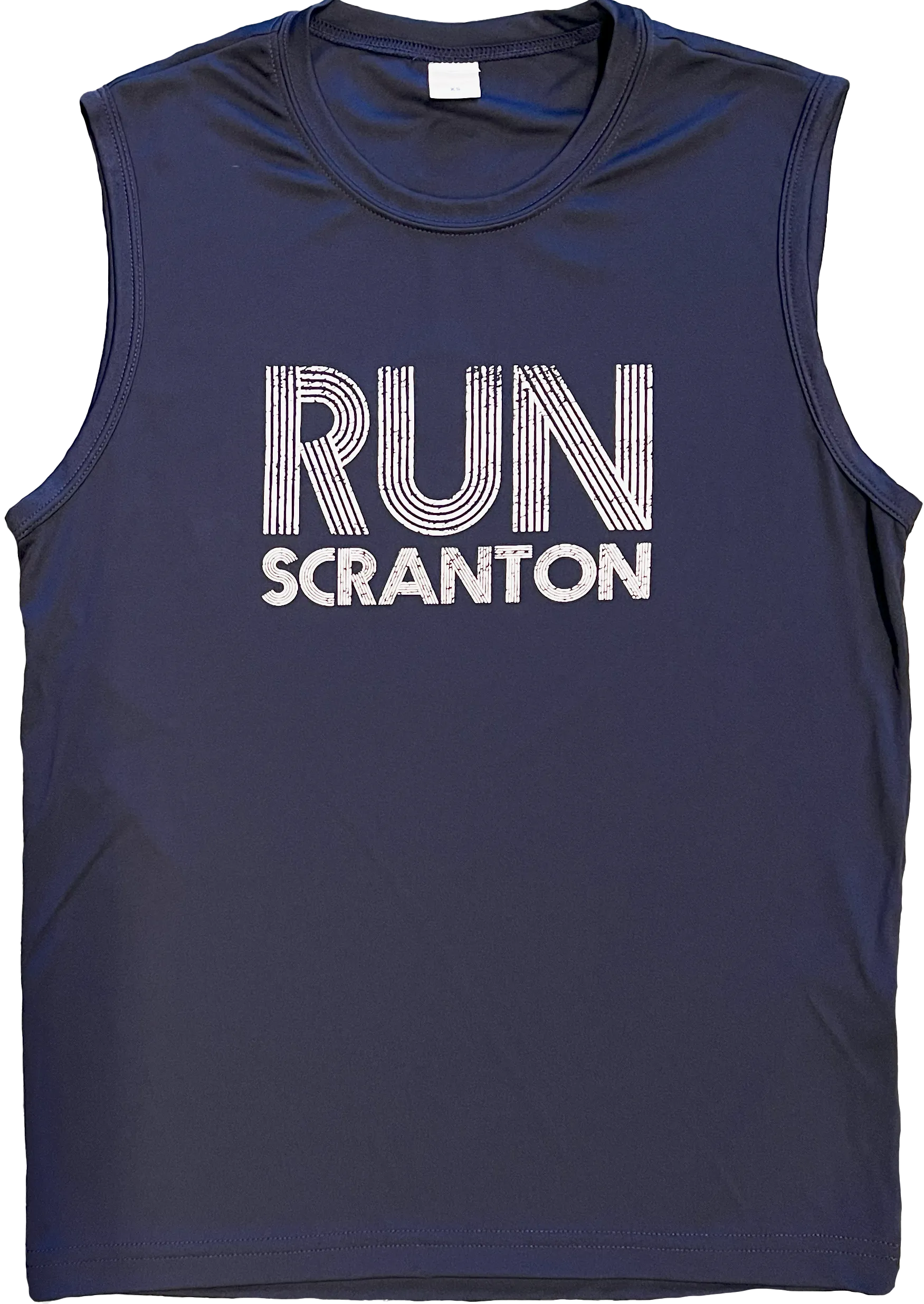 Run Scranton Sleeveless Top