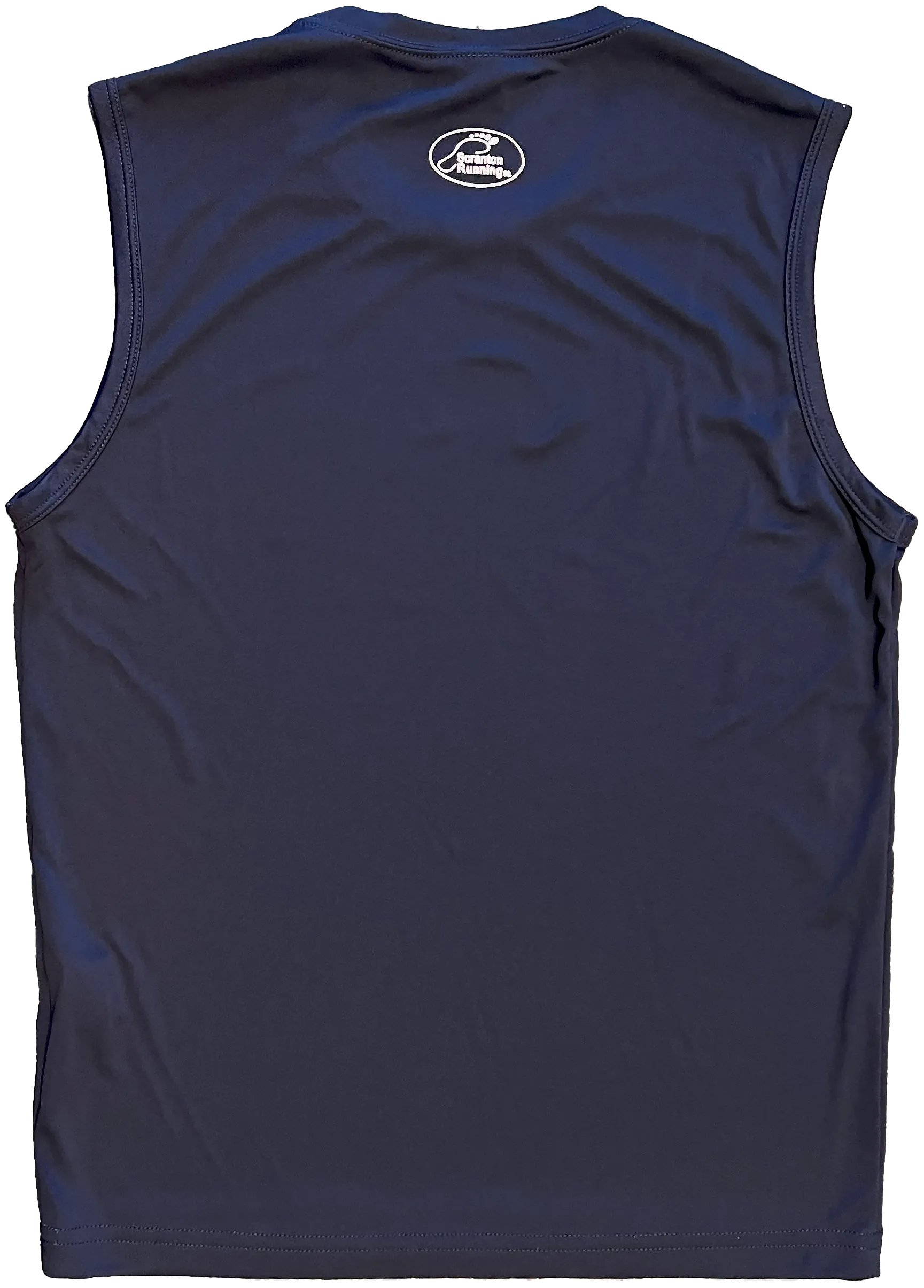 Run Scranton Sleeveless Top