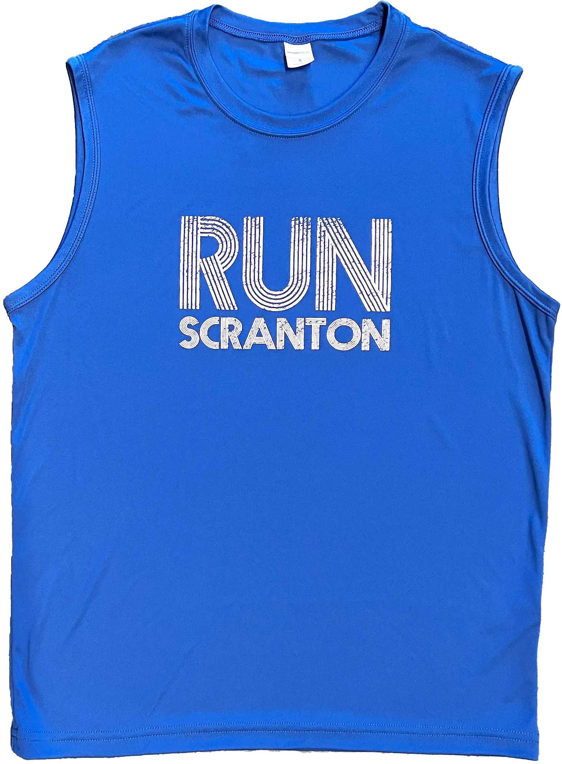 Run Scranton Sleeveless Top