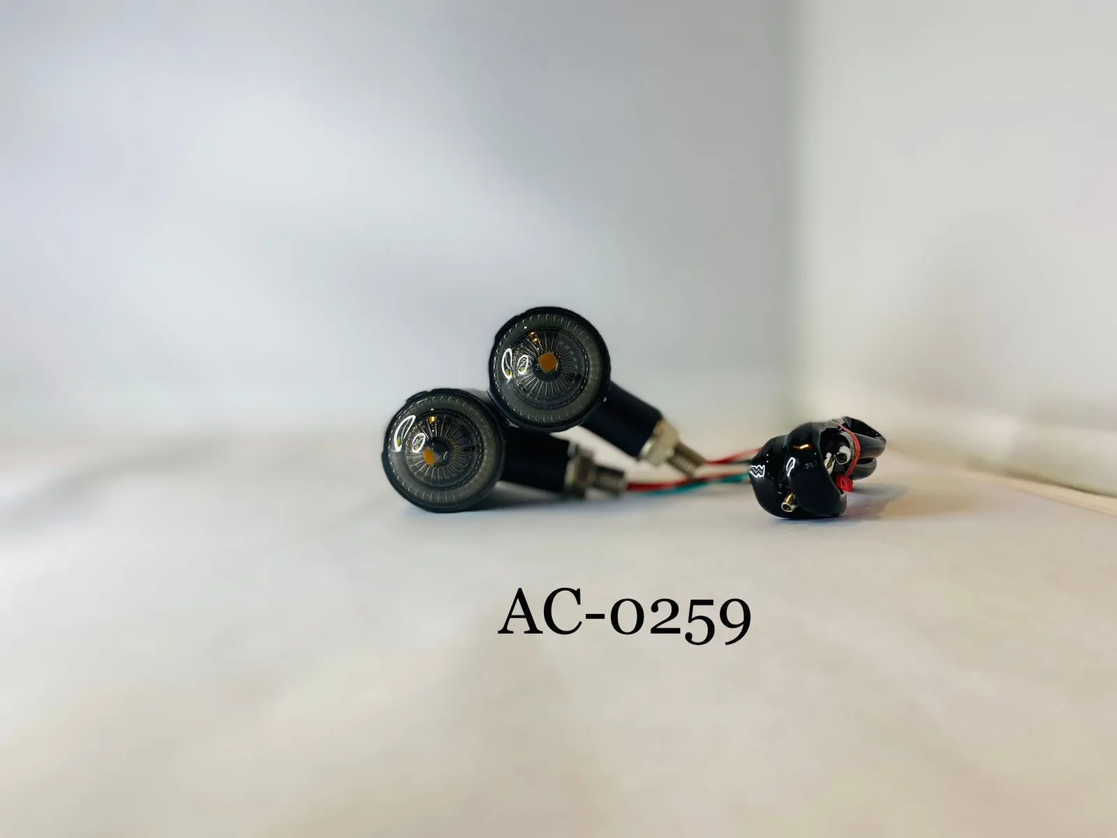 Running Two Color Indicator