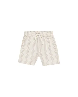 RYLEE   CRU- Summer Stripe Bermuda Short