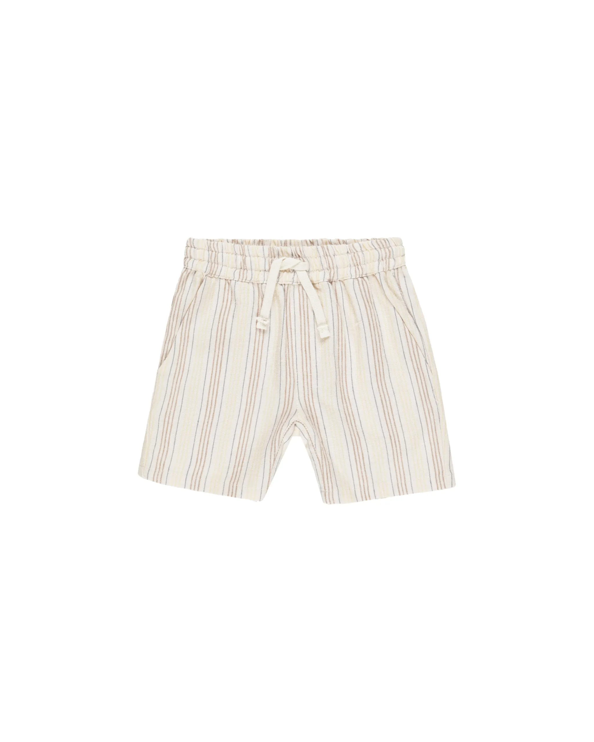 RYLEE   CRU- Summer Stripe Bermuda Short