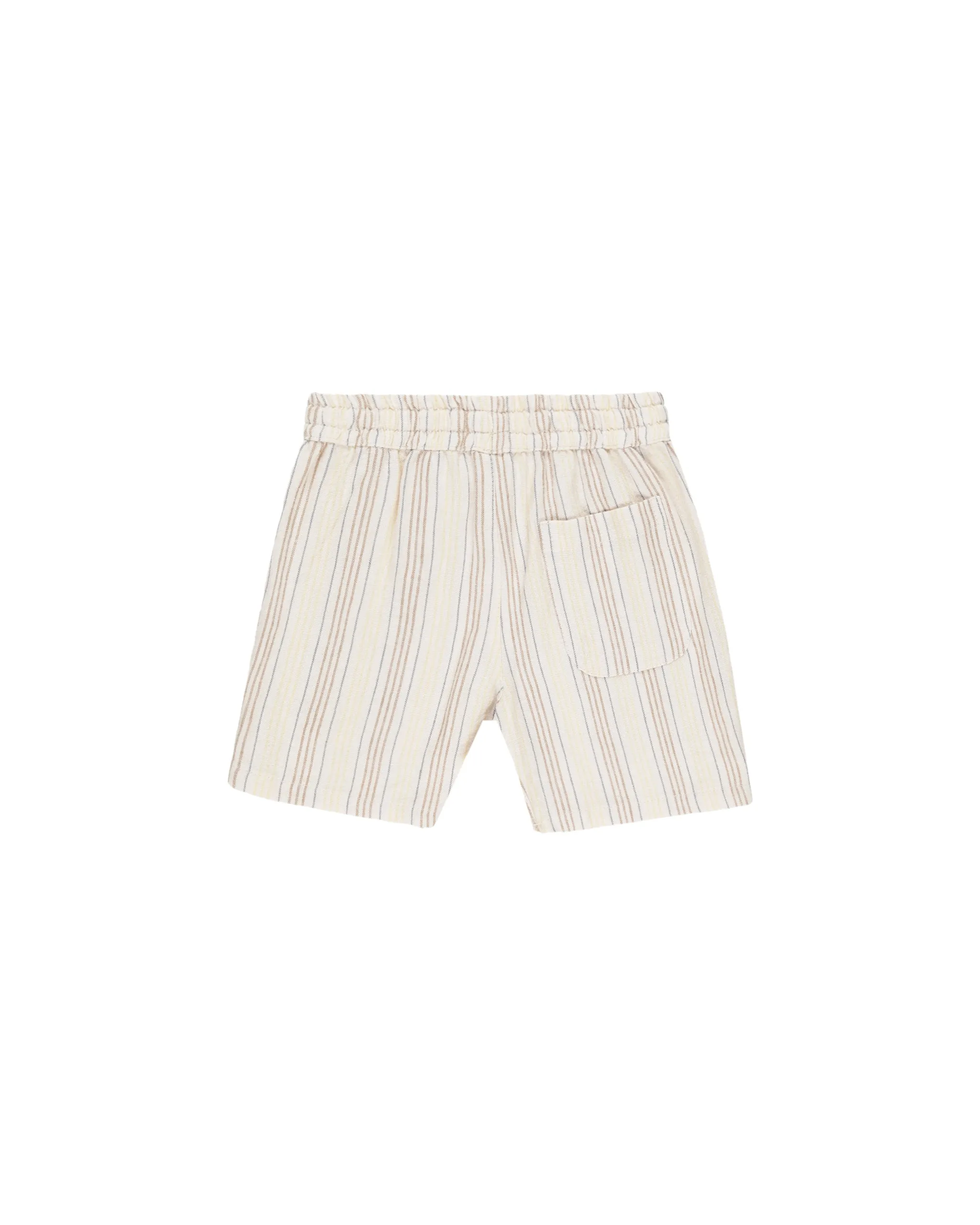 RYLEE   CRU- Summer Stripe Bermuda Short