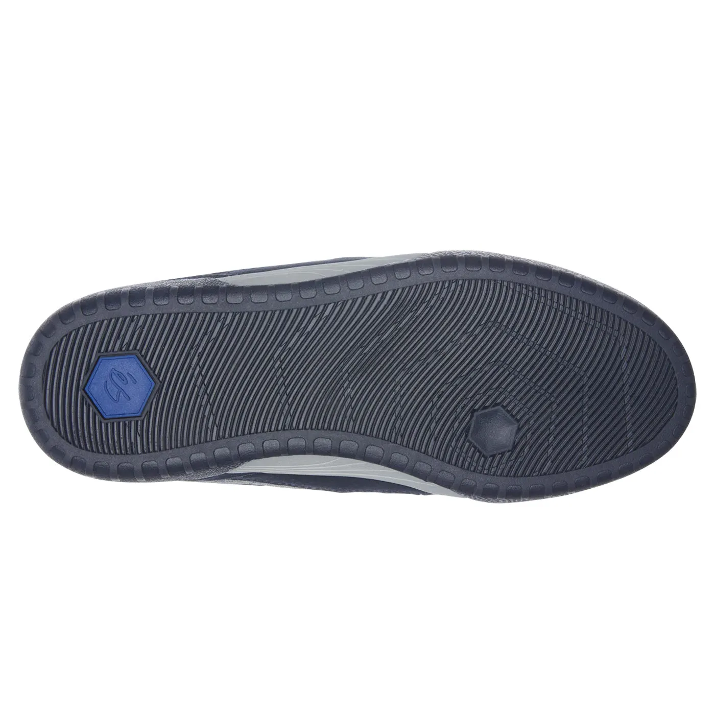 éS Quattro Shoes - Navy/Grey/Royal