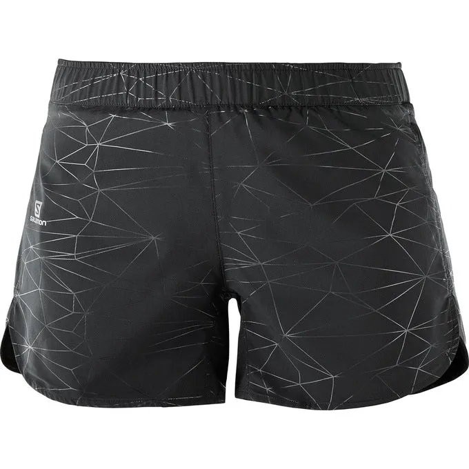 Salomon Womens Trail Runner Shorts