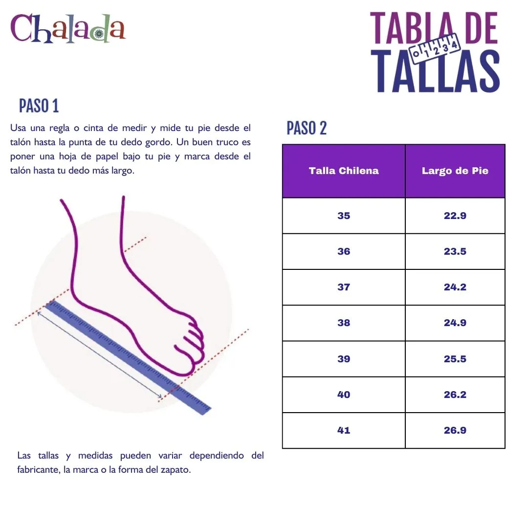 Sandalia Chalada Mujer Yana-10 Negro Casual