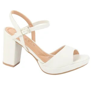 Sandalia Ramarim Mujer 2333221 Blanco Casual