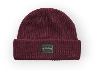 SC Jokers Unisex Beanie (Burgundy)