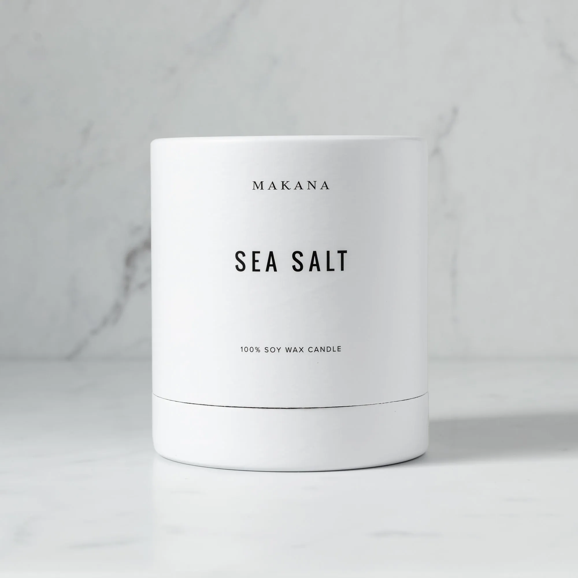 Sea Salt Classic Candle