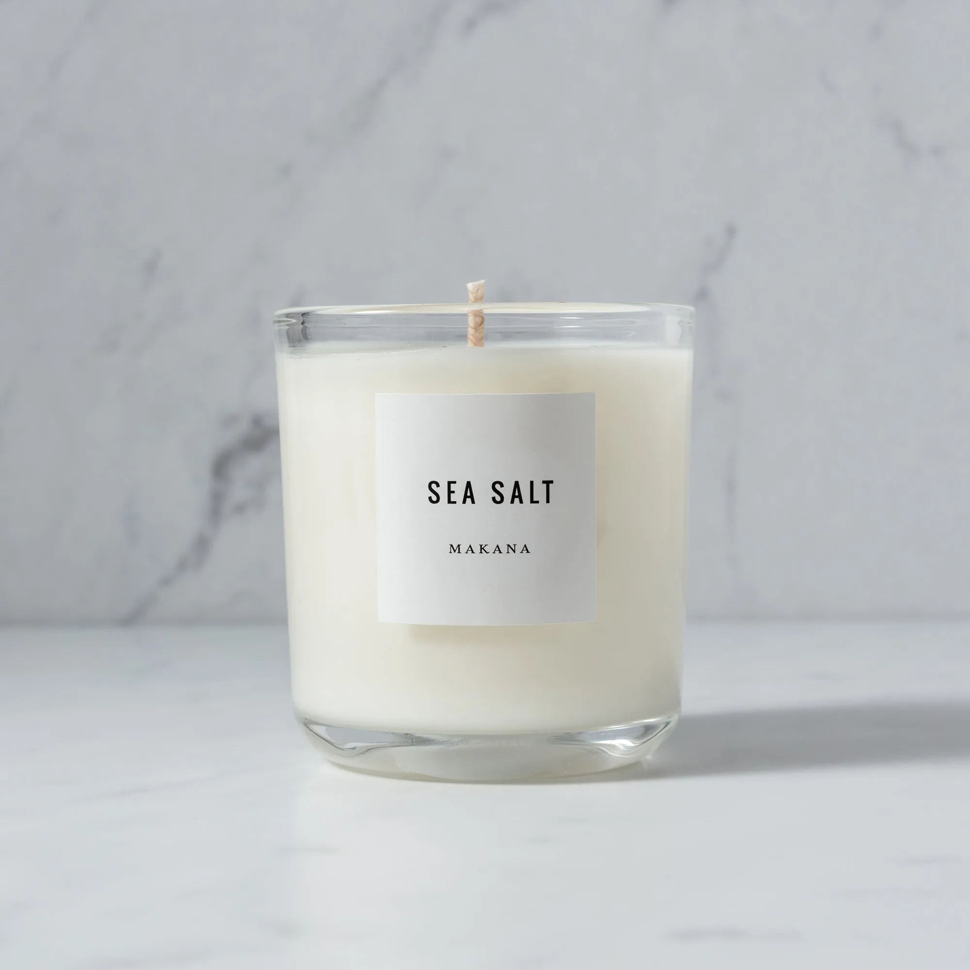 Sea Salt Classic Candle