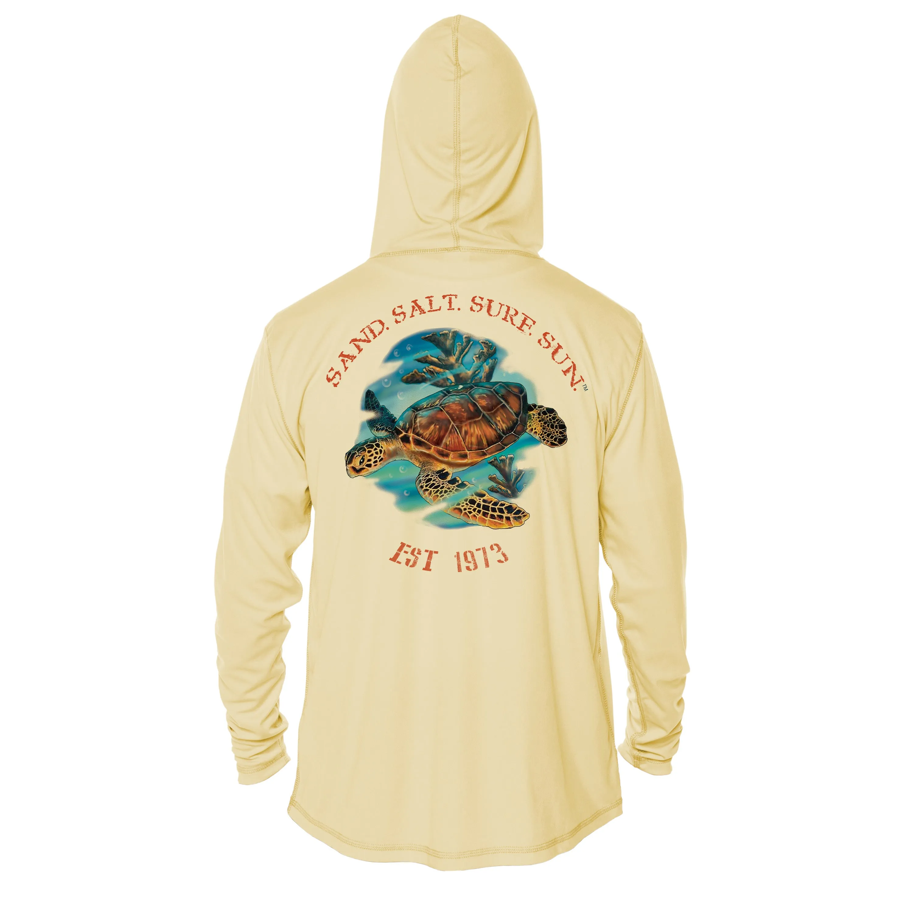 Sea Turtle Hoodie