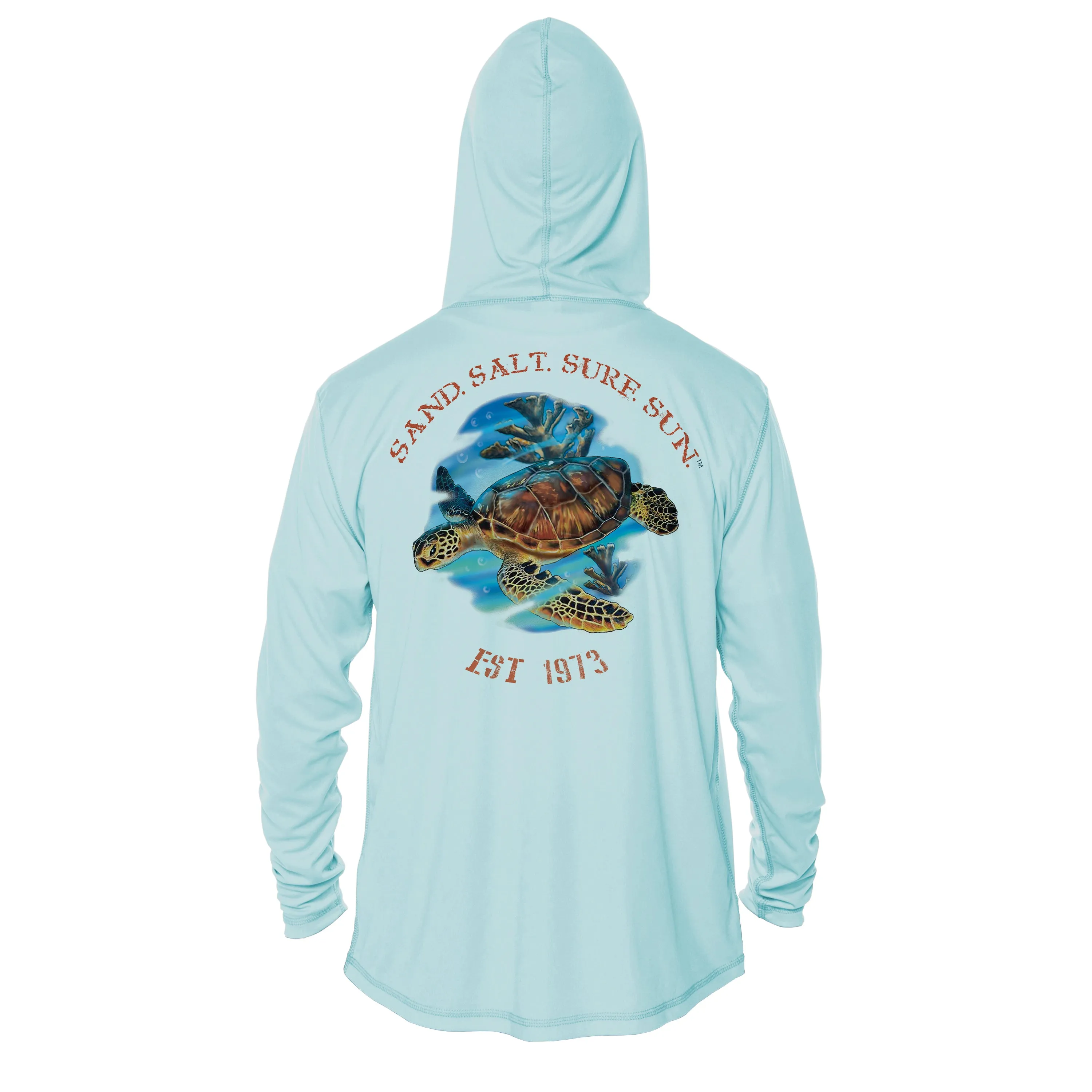 Sea Turtle Hoodie