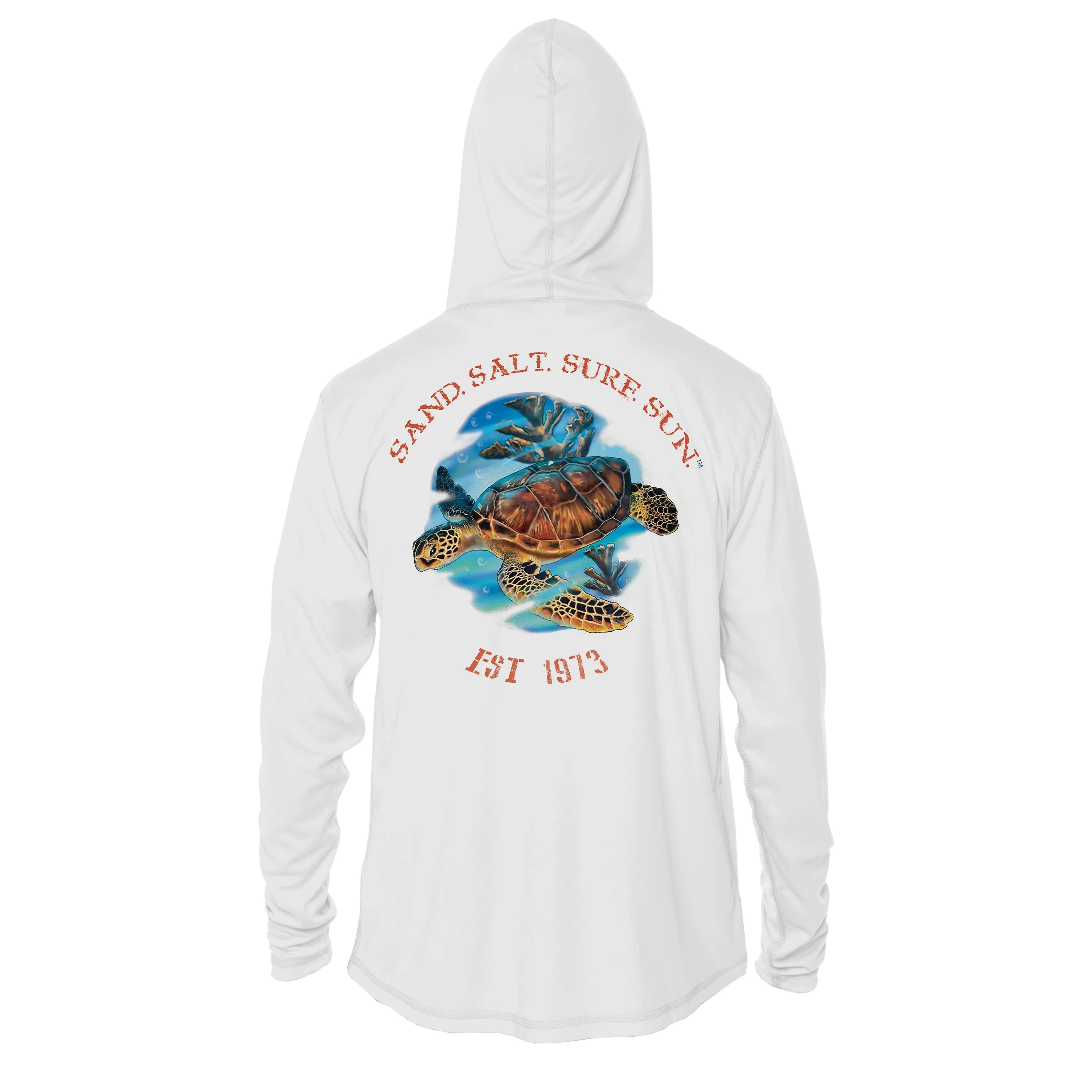 Sea Turtle Hoodie