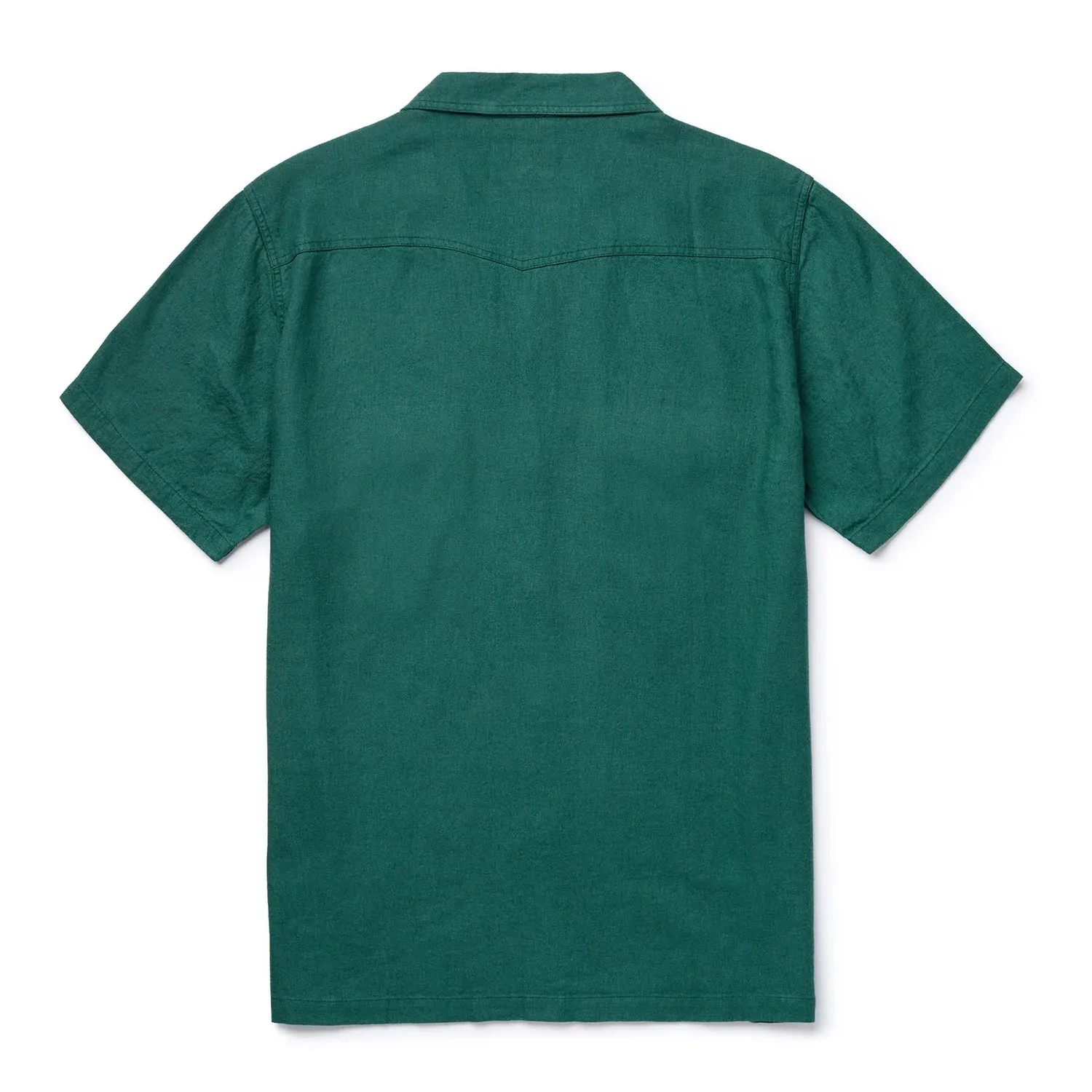 Seager Whippersnapper Short Sleeve Shirt