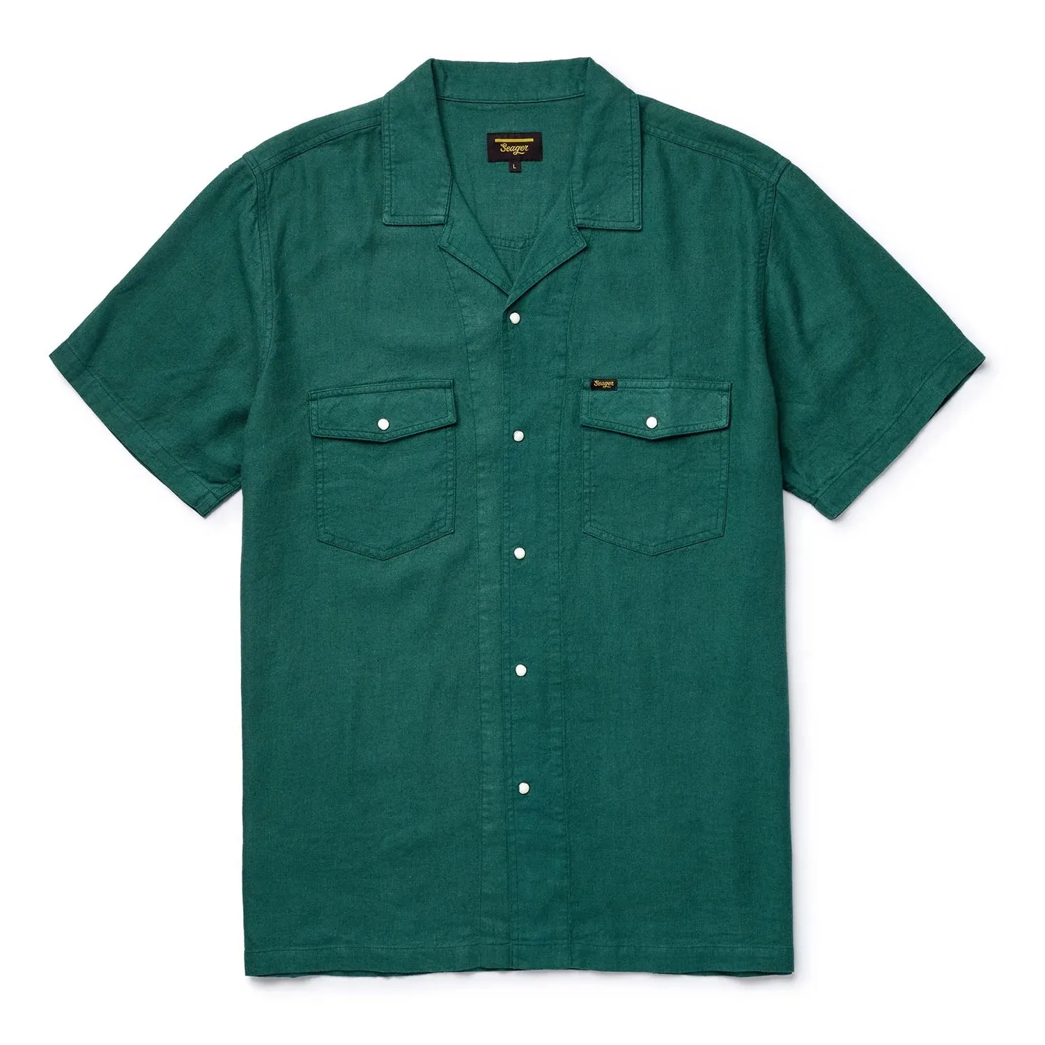 Seager Whippersnapper Short Sleeve Shirt