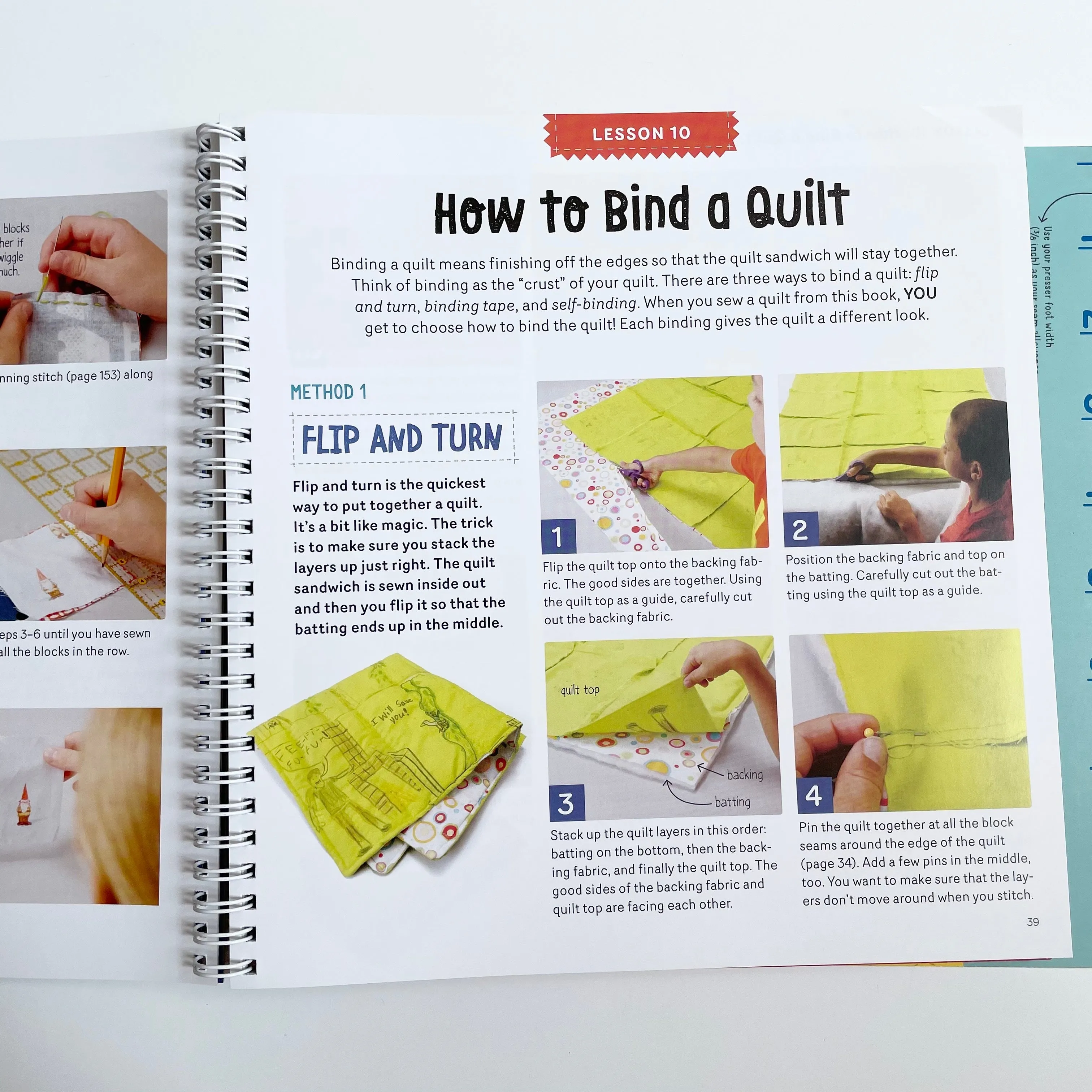 Sewing School Quilts - Amie Petronis Plumley   Andria Lisle