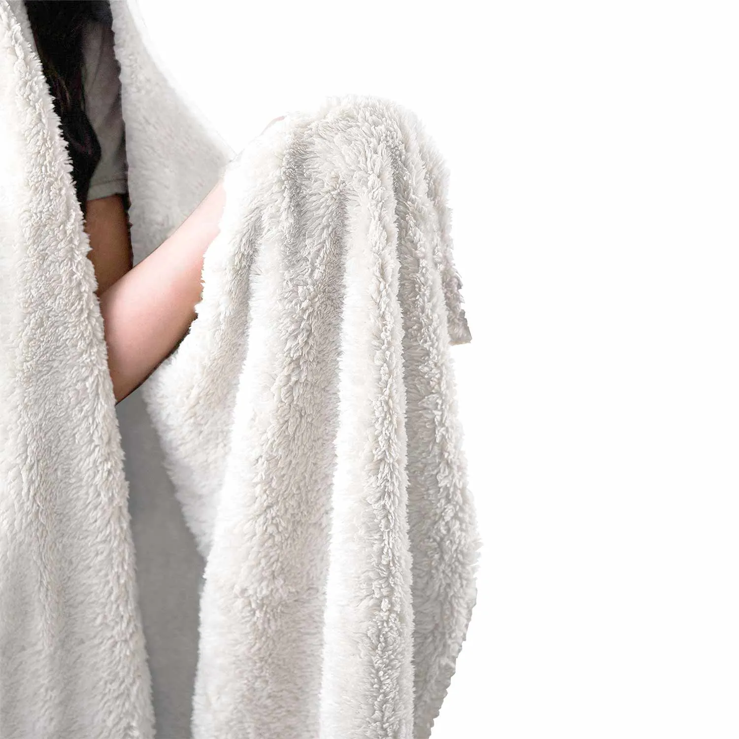 Shih Tzu Hooded Blanket - Puppy