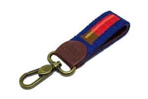 SHOTGUN SHELL NEEDLEPOINT KEY FOB™