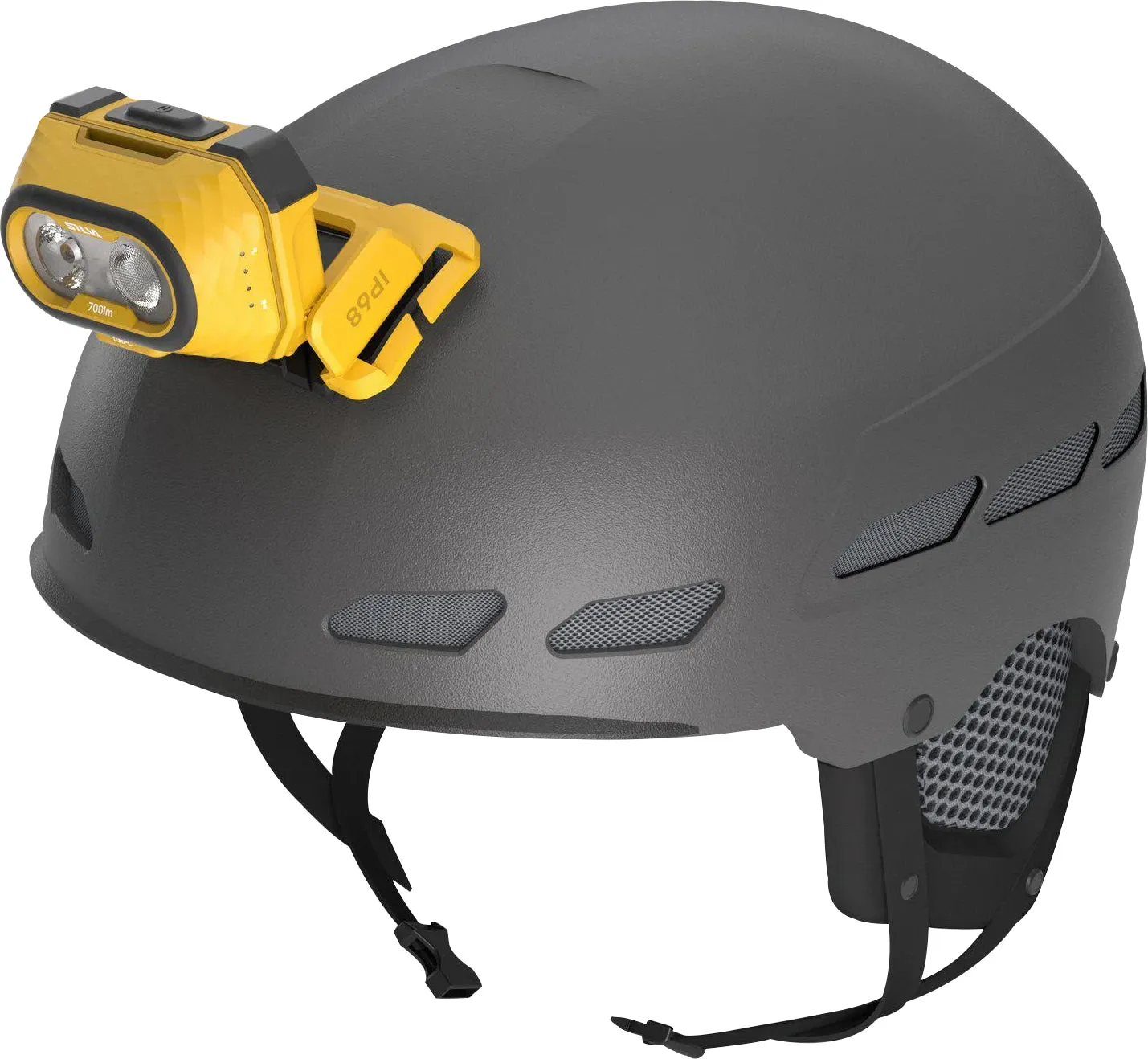 Silva Explore 5 Head Torch - Yellow