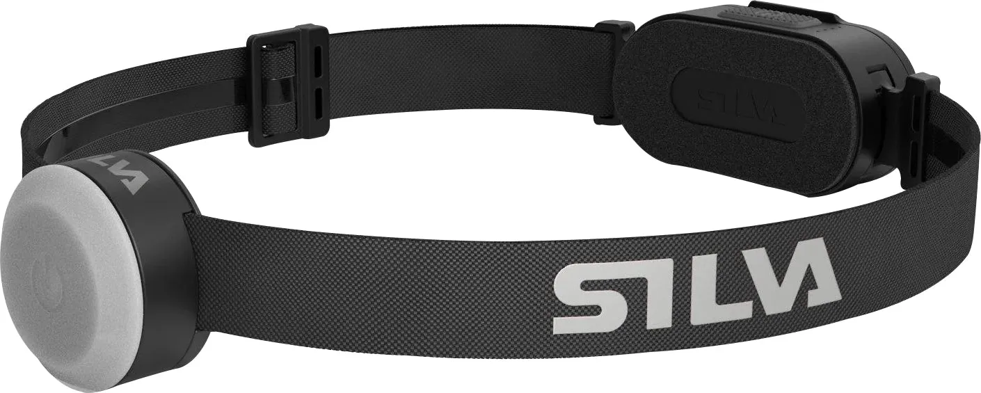Silva Smini Head Torch - Black