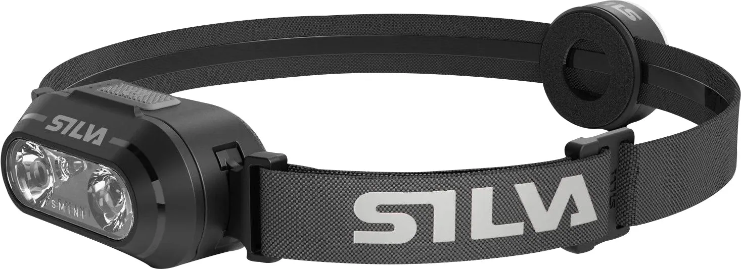 Silva Smini Head Torch - Black
