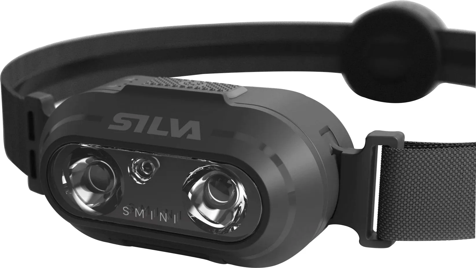 Silva Smini Head Torch - Black