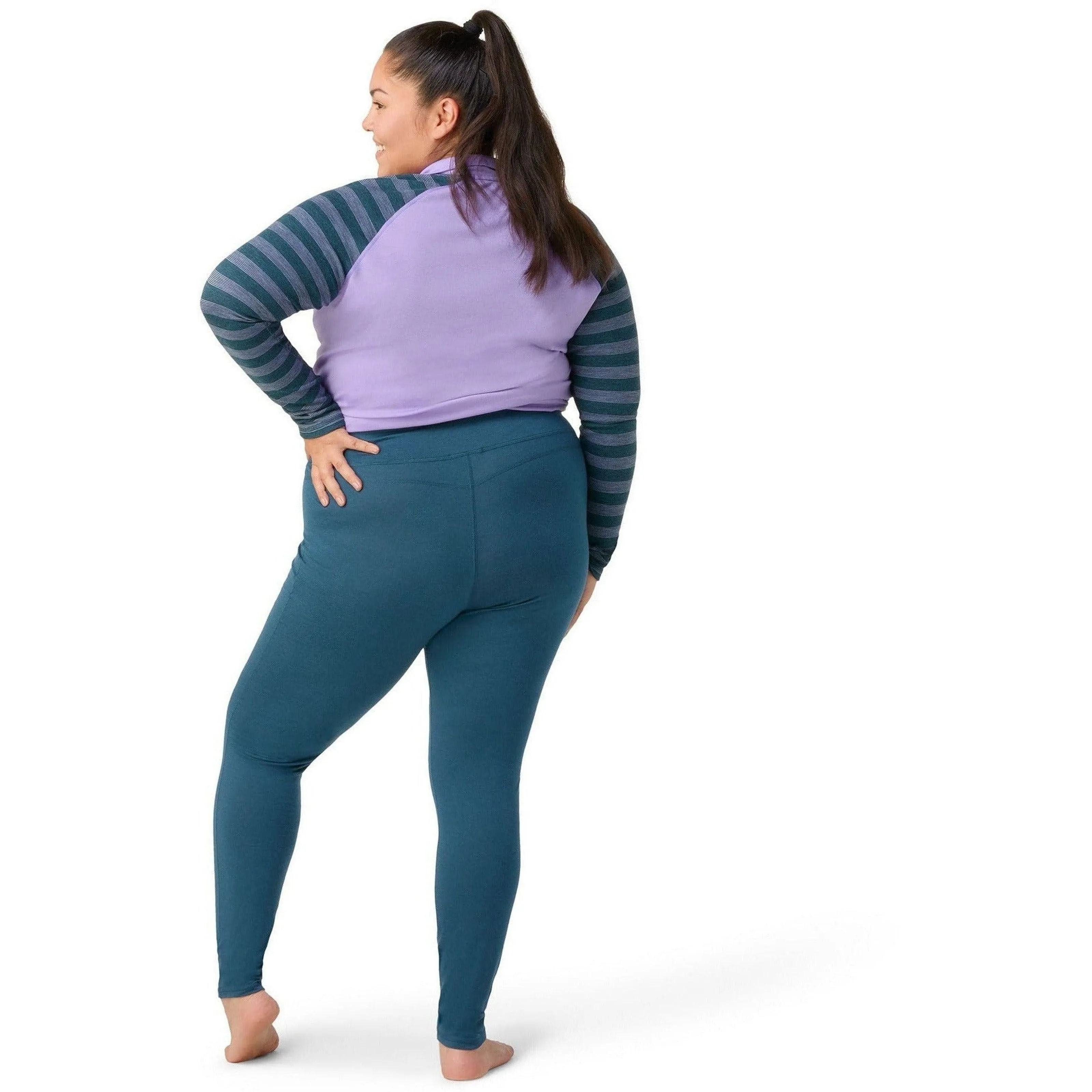 Smartwool Womens Classic All-Season Merino Base Layer Bottoms