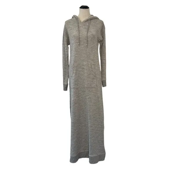 Soft surroundings lounge maxi dress in a tall small.
