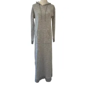 Soft surroundings lounge maxi dress in a tall small.