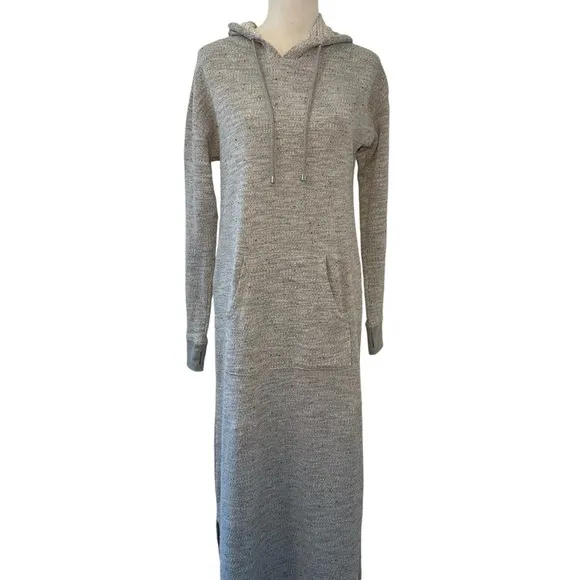 Soft surroundings lounge maxi dress in a tall small.