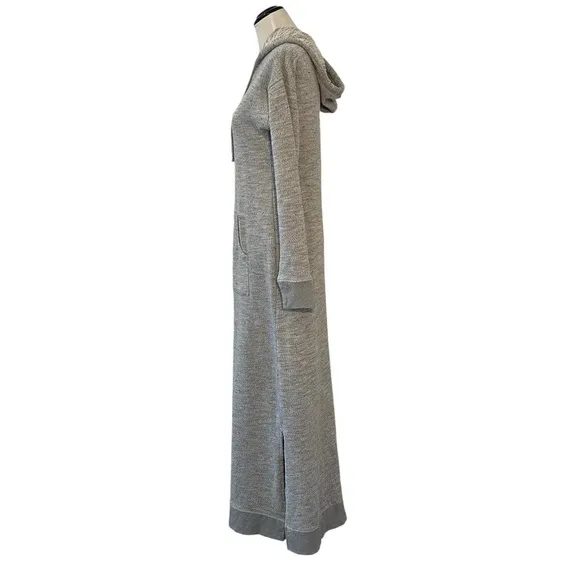Soft surroundings lounge maxi dress in a tall small.