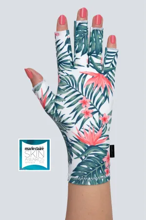 Soho Gel Manicure Gloves - UPF 50  UV Protection