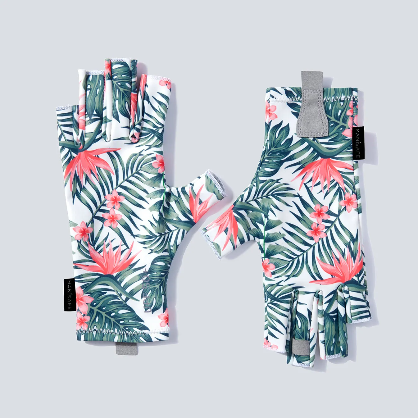 Soho Gel Manicure Gloves - UPF 50  UV Protection